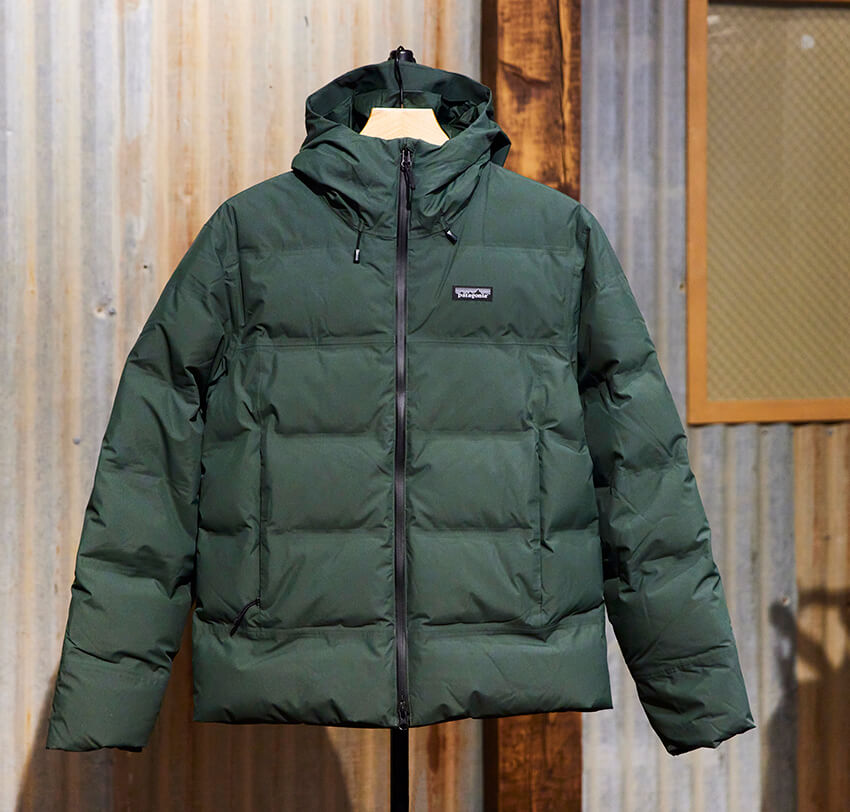 パタゴニアの最注目ダウン4選！GORE-TEX、リバーシブル…スタッフが徹底