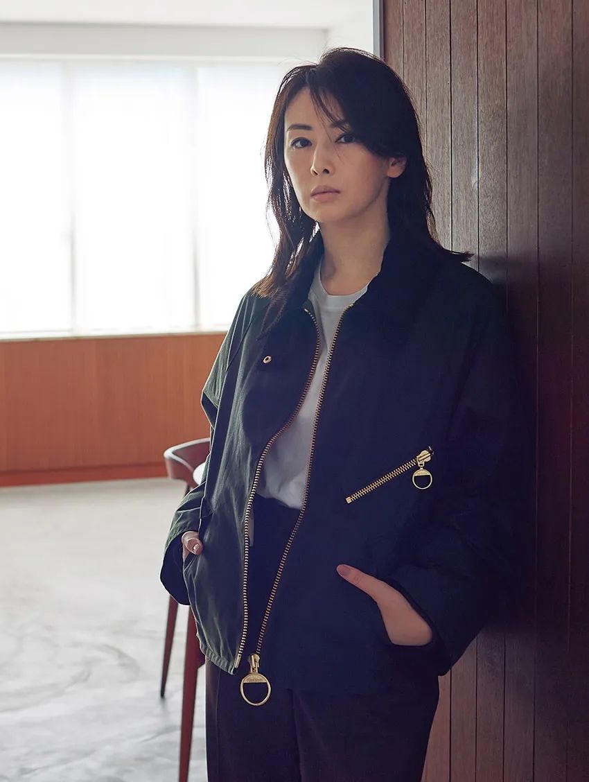 北川景子と長濱ねる、ふたりが感じる「私にとっての贅沢」。その答えは“共感“と“共有“にあった - 3枚目の画像