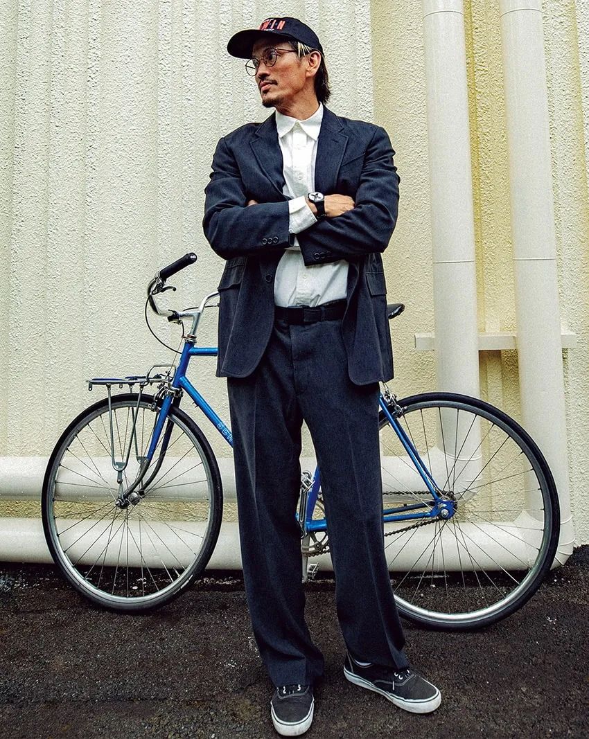 “型にハマらない“スーツスタイルを、6人のプロから学ぶ。いい一着と長く付き合うコツとは？ - 2枚目の画像