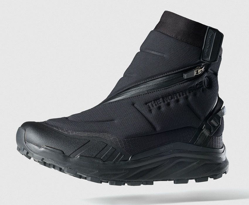 「VECTIV Thunder GORE-TEX」3万9930円/ザ・ノース・フェイス(ゴールドウイン カスタマーサービスセンター 0120-307-560)