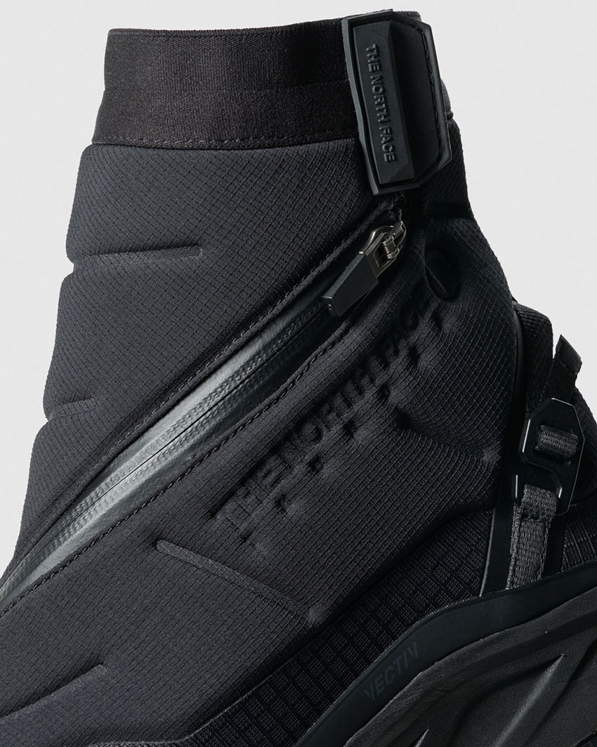 GORE-TEX搭載した「ザ・ノース・フェイス」の新型ブーツ登場！ヌプシ