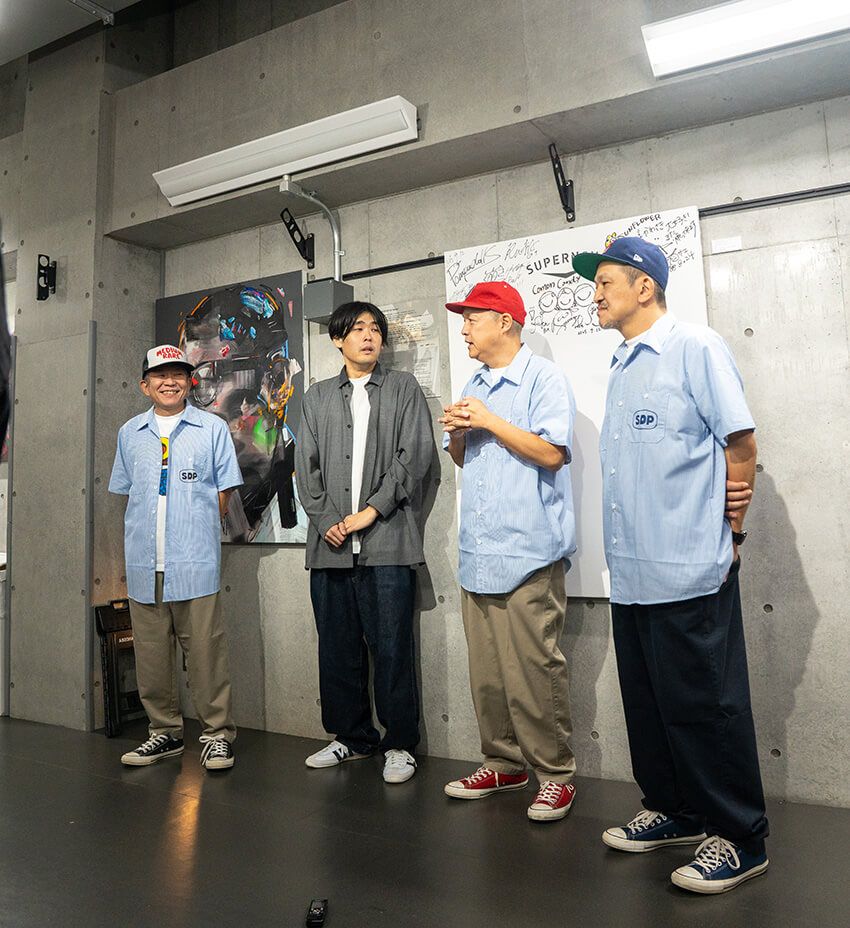 スチャダラパー×STUTSをファッションスナップ！川崎に鳴り響いたカルチャーの鼓動 - 12枚目の画像