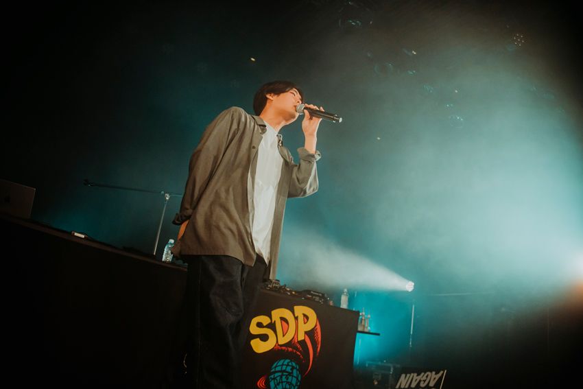 ©︎LIVE STOCK – KAWASAKI MUSIC JOURNEY - 