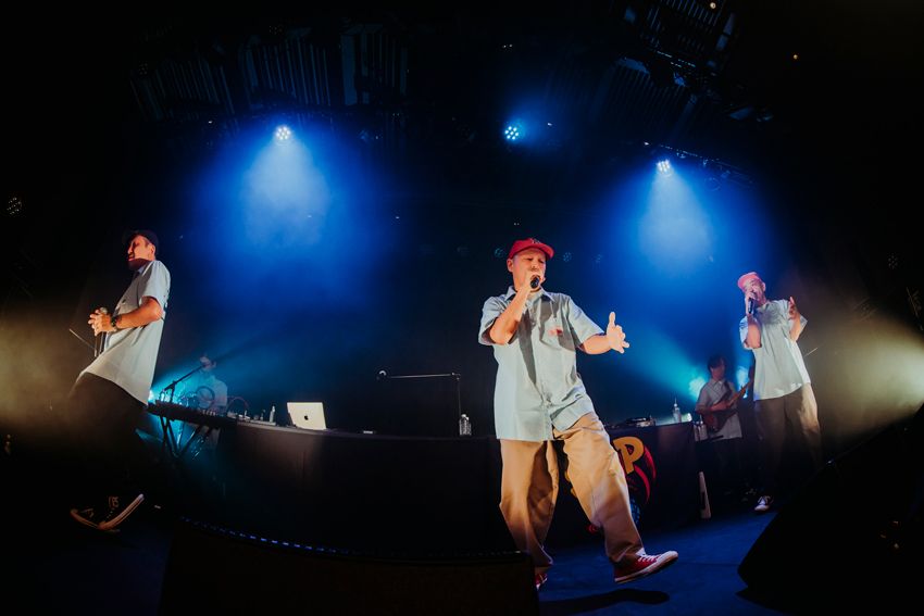 スチャダラパー×STUTSをファッションスナップ！川崎に鳴り響いたカルチャーの鼓動 - 15枚目の画像