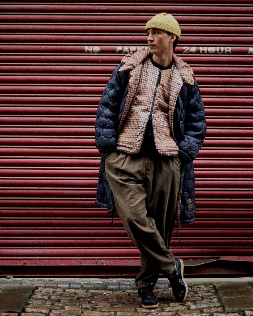 【本日発売】「タイオン」インナーダウンに注目コラボ作が登場！全ラインナップが“リバーシブル”、お相手は…… - 12枚目の画像