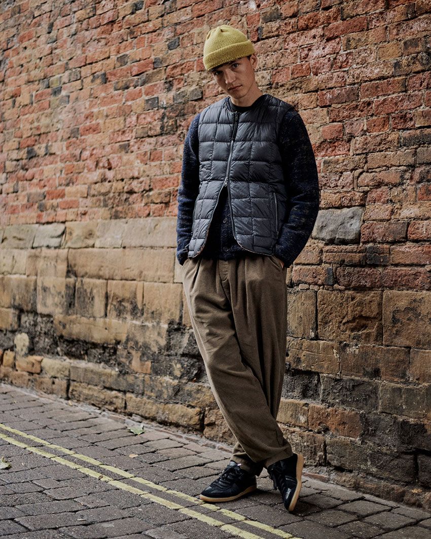 【本日発売】「タイオン」インナーダウンに注目コラボ作が登場！全ラインナップが“リバーシブル”、お相手は…… - 10枚目の画像