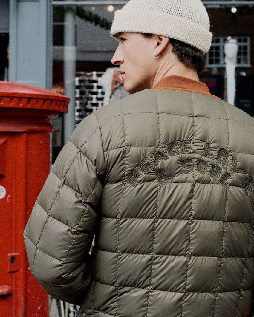 【本日発売】「タイオン」インナーダウンに注目コラボ作が登場！全ラインナップが“リバーシブル”、お相手は…… - 11枚目の画像