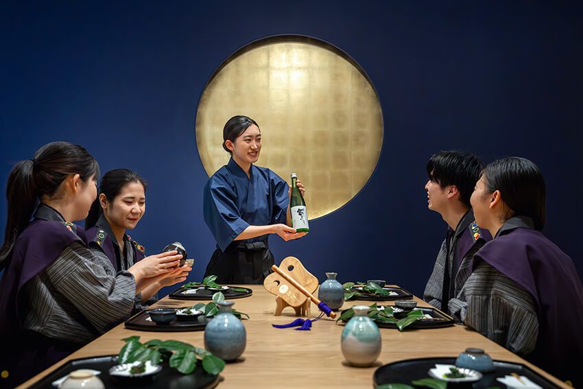 【星野リゾート宿泊券プレゼント】仙台駅から30分！ 日本三御湯、粋な伊達文化が楽しめる「界 秋保」 - 4枚目の画像