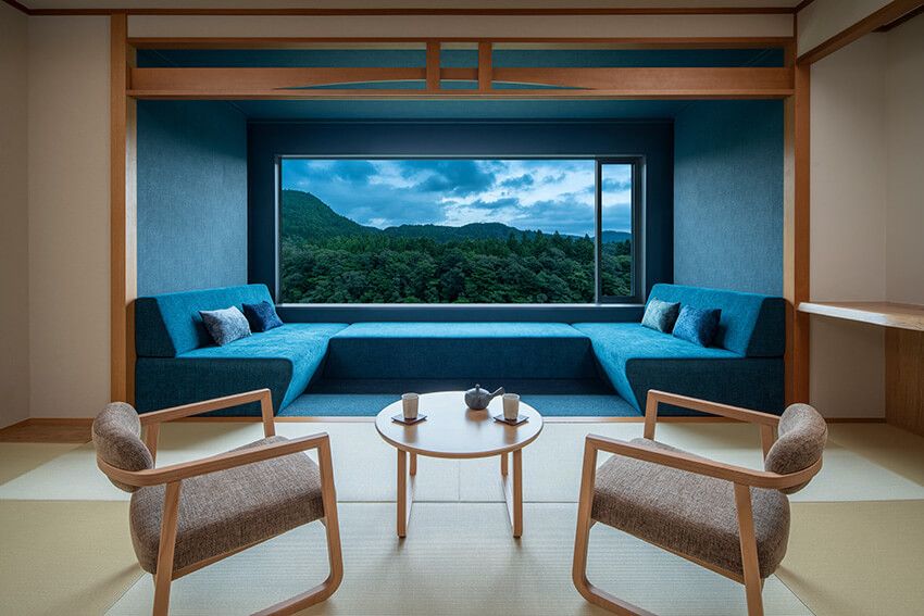 【星野リゾート宿泊券プレゼント】仙台駅から30分！ 日本三御湯、粋な伊達文化が楽しめる「界 秋保」 - 13枚目の画像