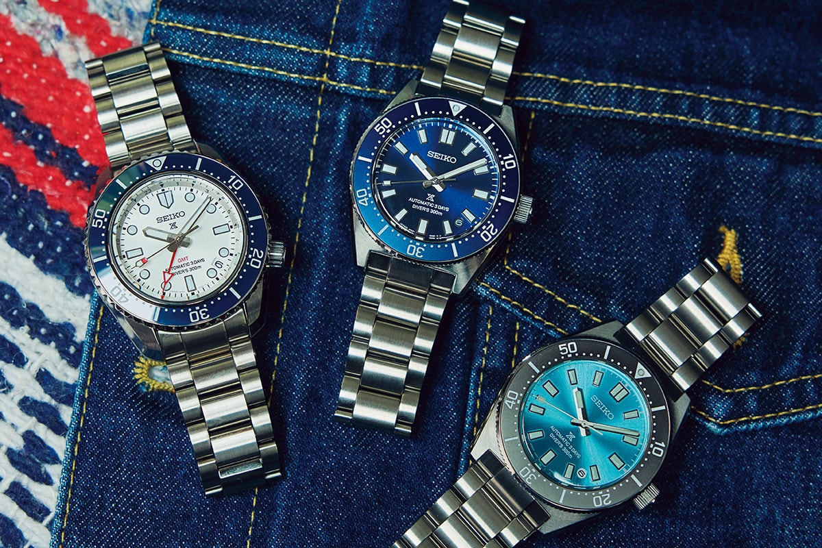 ディーゼル⭐水時計 2024新作 雪の結晶の中心に輝くラボグロウン・ダイヤモンド。シチズン