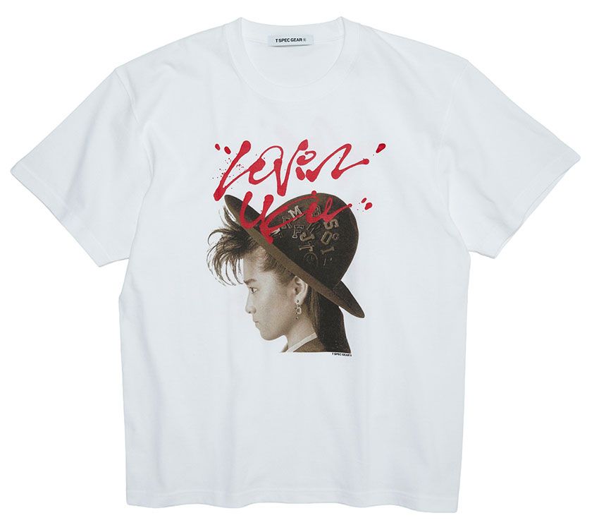 「T SPEC GEAR Tシャツ 」8800円／T SPEC GEAR