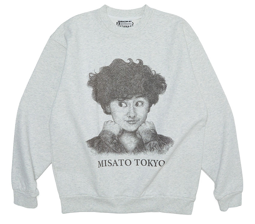 フリークス ストアから特別登場！J-POPの伝説・渡辺美里さんの“ジャケ