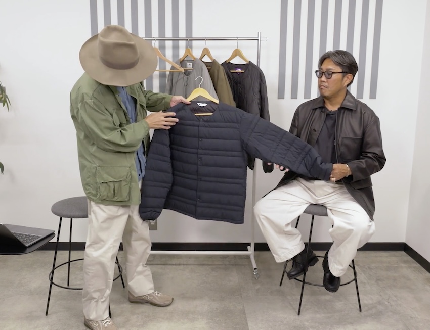 ノース、ナンガ、ミズノetc.「インナーダウン」今年の注目ブランド5選