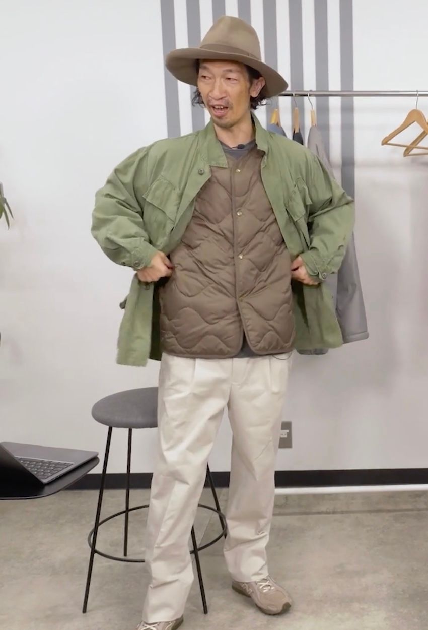 ノース、ナンガ、ミズノetc.「インナーダウン」今年の注目ブランド5選をレコメンド！ - 18枚目の画像