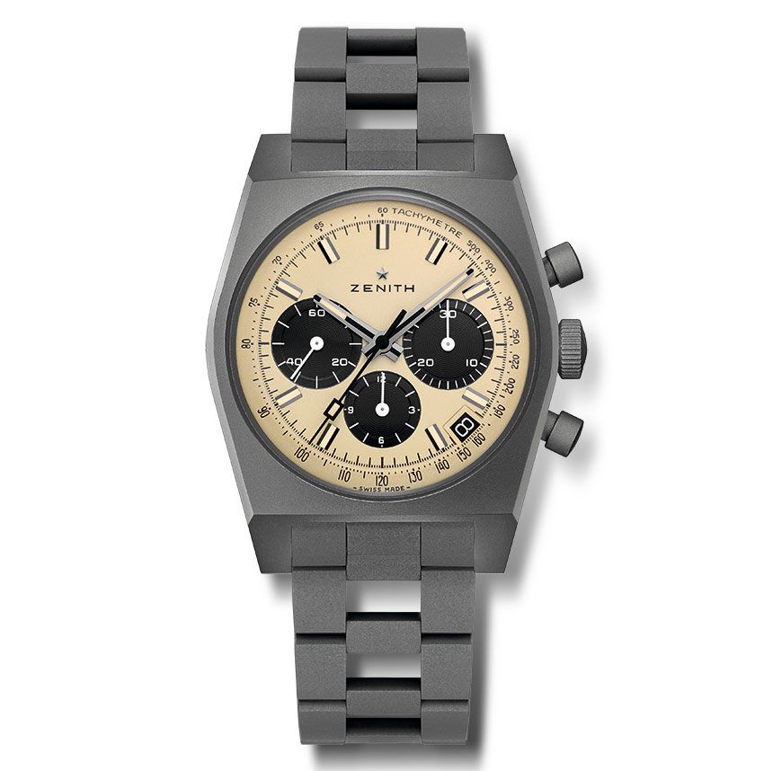 143万円／ゼニス（ゼニス ブティック 銀座　03-3575-5861）