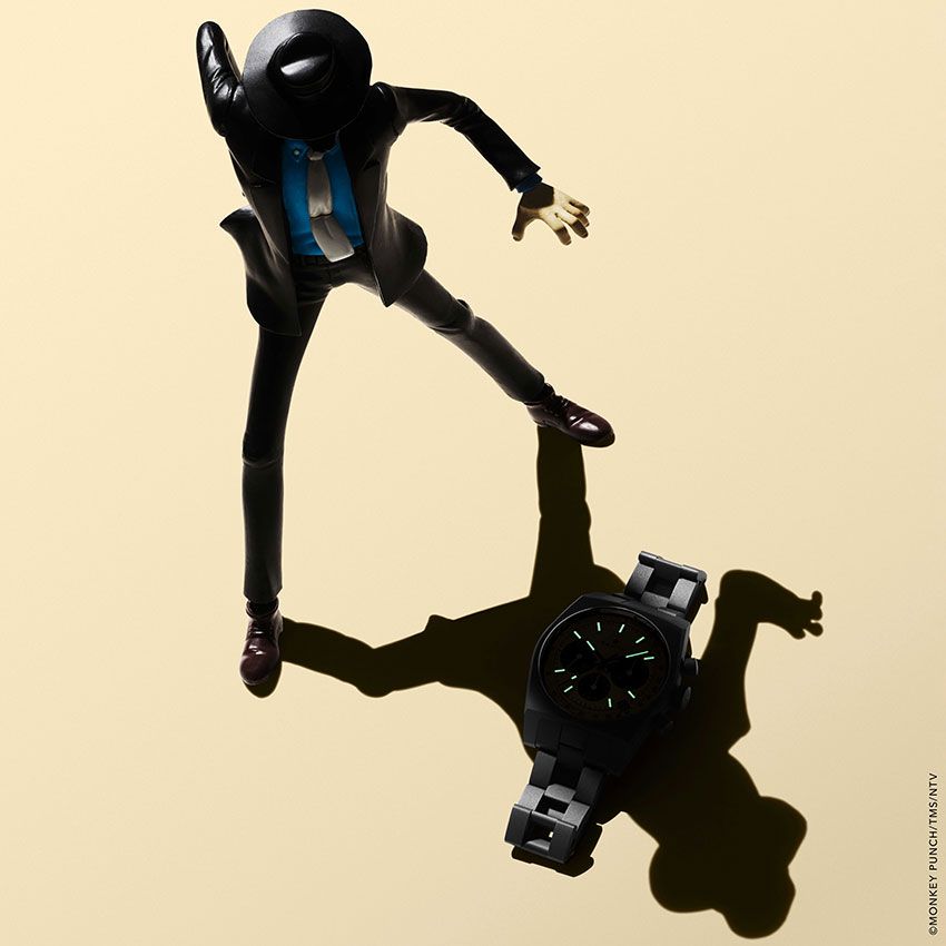 *フィギュアは製品に付属しません。