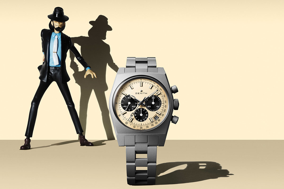 本日情報解禁！】ルパン三世ファン注目！次元大介エディション「クロノ