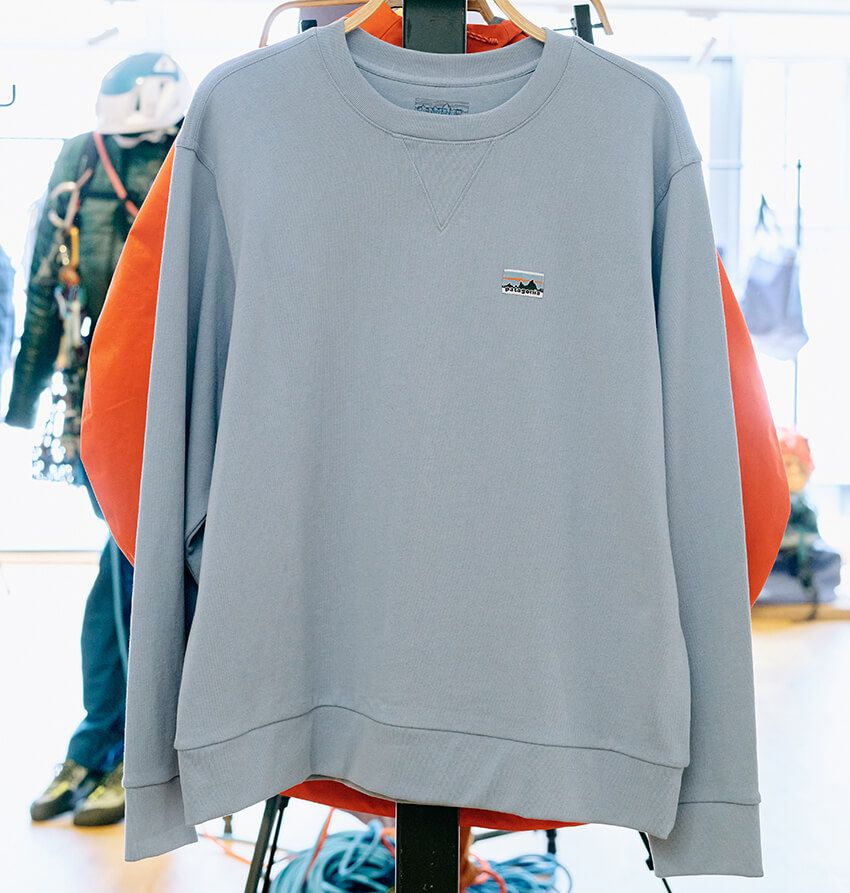 機能も背景も、全部ちょうどいい「パタゴニア」の秋冬新作4選！名作アプデのアウター、スウェットetc. - 8枚目の画像