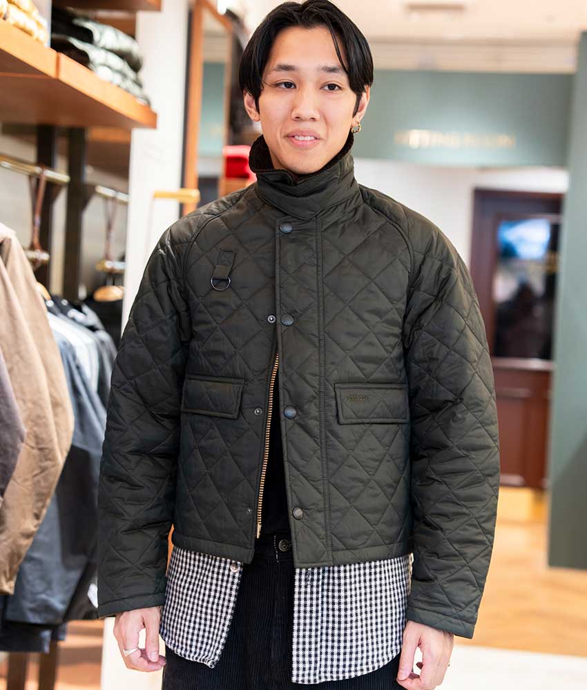 往年のディテールを宿すバブアーの注目アウター6選！今冬は「短丈」と