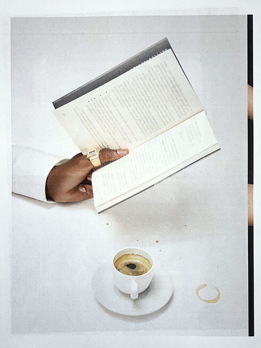 話題のコラボ「MM6 メゾン マルジェラ＆タイメックス」is BACK！クラシックなゴールド仕様で発売開始 - 2枚目の画像