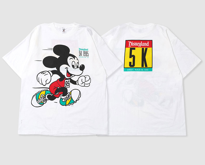 ついにネット販売解禁！あの「古着ディズニーTシャツ」が毎週金曜に