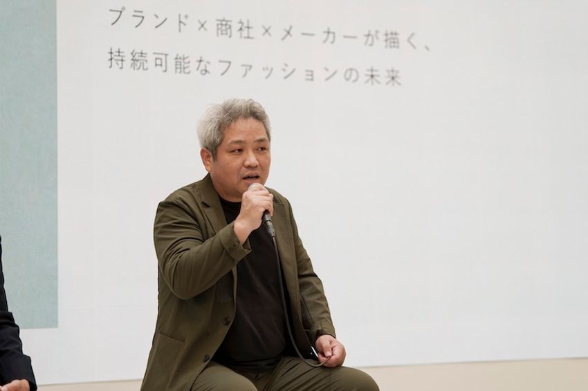 「PlaX」がアパレルの常識を変える──メーカー×商社×ブランドが挑む“サステナブル共創”の最前線 - 5枚目の画像