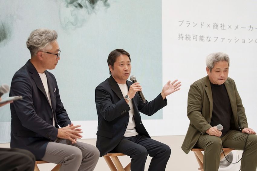 「PlaX」がアパレルの常識を変える──メーカー×商社×ブランドが挑む“サステナブル共創”の最前線 - 6枚目の画像