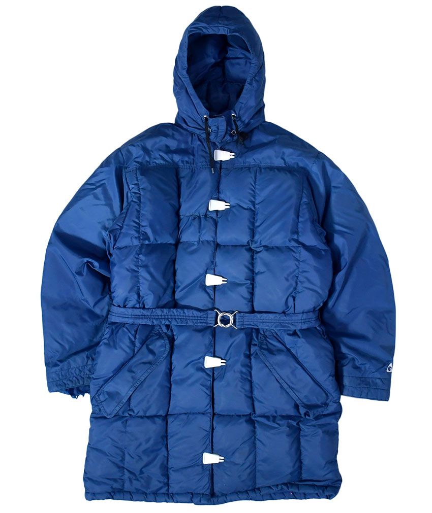 80年代製のジェリーのスロープコート。