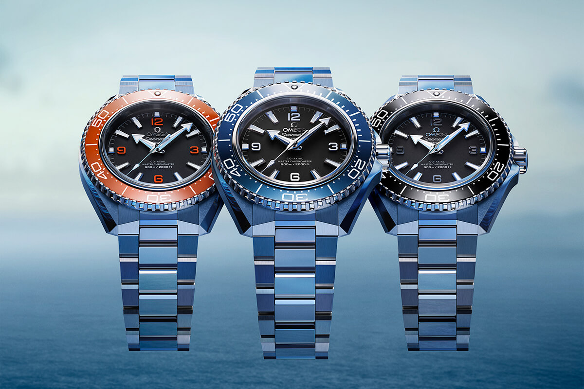 20年目の進化。新生「プラネットオーシャン」は“屈強とラグジュアリー