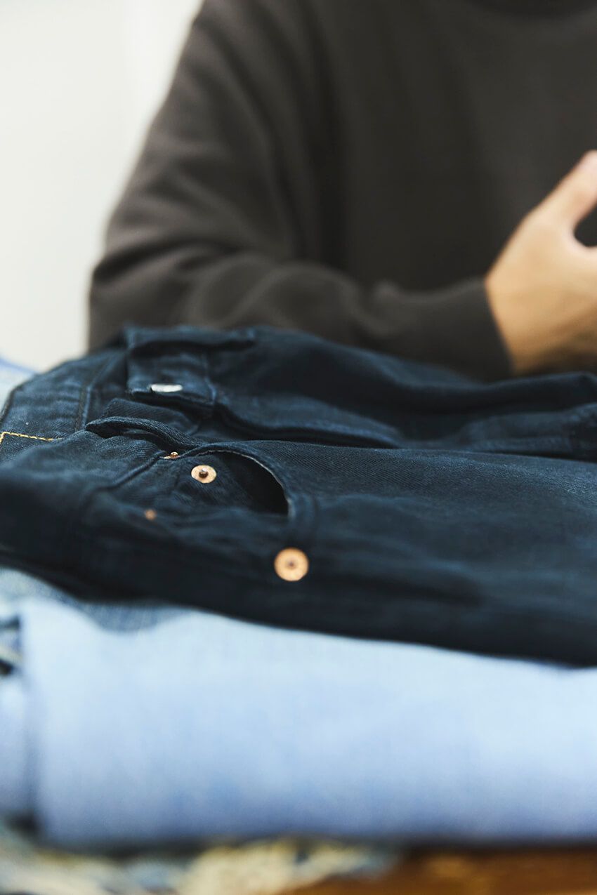 25年モノの501XX、藤原ヒロシに救われた505…ブランドPRが語るリーバイスの魅力とデニム史 - 13枚目の画像