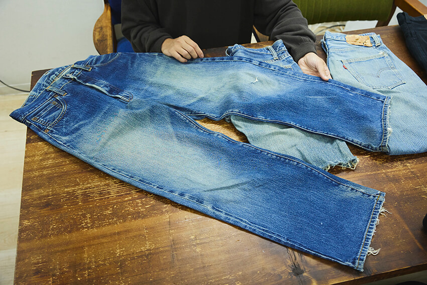 25年モノの501XX、藤原ヒロシに救われた505…ブランドPRが語る