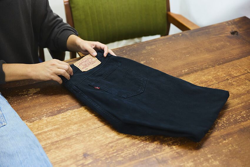 25年モノの501XX、藤原ヒロシに救われた505…ブランドPRが語るリーバイスの魅力とデニム史 - 19枚目の画像