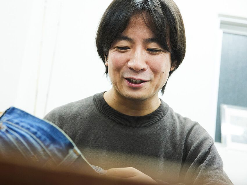 久戸瀬 崇裕（くどせ・たかひろ）●マムート、マスターキー、ブルーノオーディオなど、国内外のあらゆるブランド、メーカーのPRやイベント運営のサポートを行うティーニーランチの代表。釣りやオートバイ、楽器など趣味も多彩で、最近では金魚にハマり中。