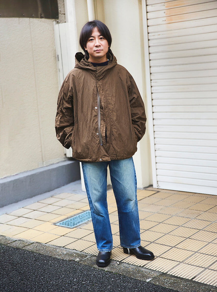 25年モノの501XX、藤原ヒロシに救われた505…ブランドPRが語る