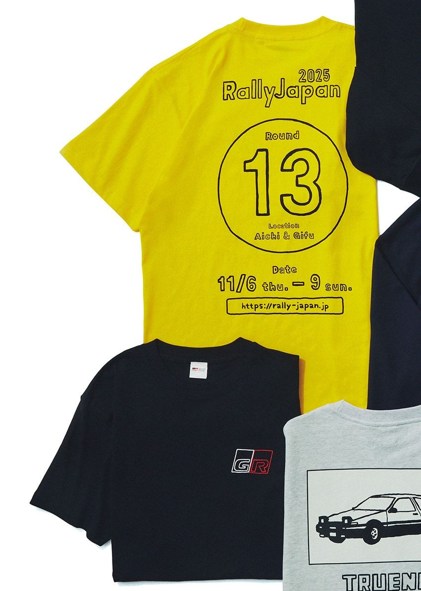 各9350円／TOYOTA GAZOO Racing（トヨタ自動車　0800-700-7700）