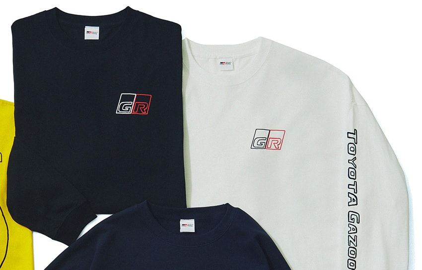 各9350円／TOYOTA GAZOO Racing（トヨタ自動車　0800-700-7700）