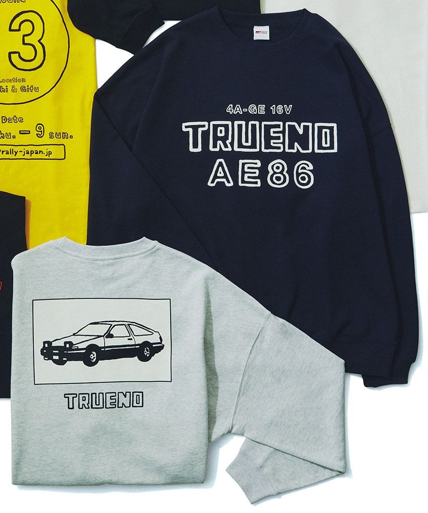 各1万4300円／TOYOTA GAZOO Racing（トヨタ自動車　0800-700-7700）