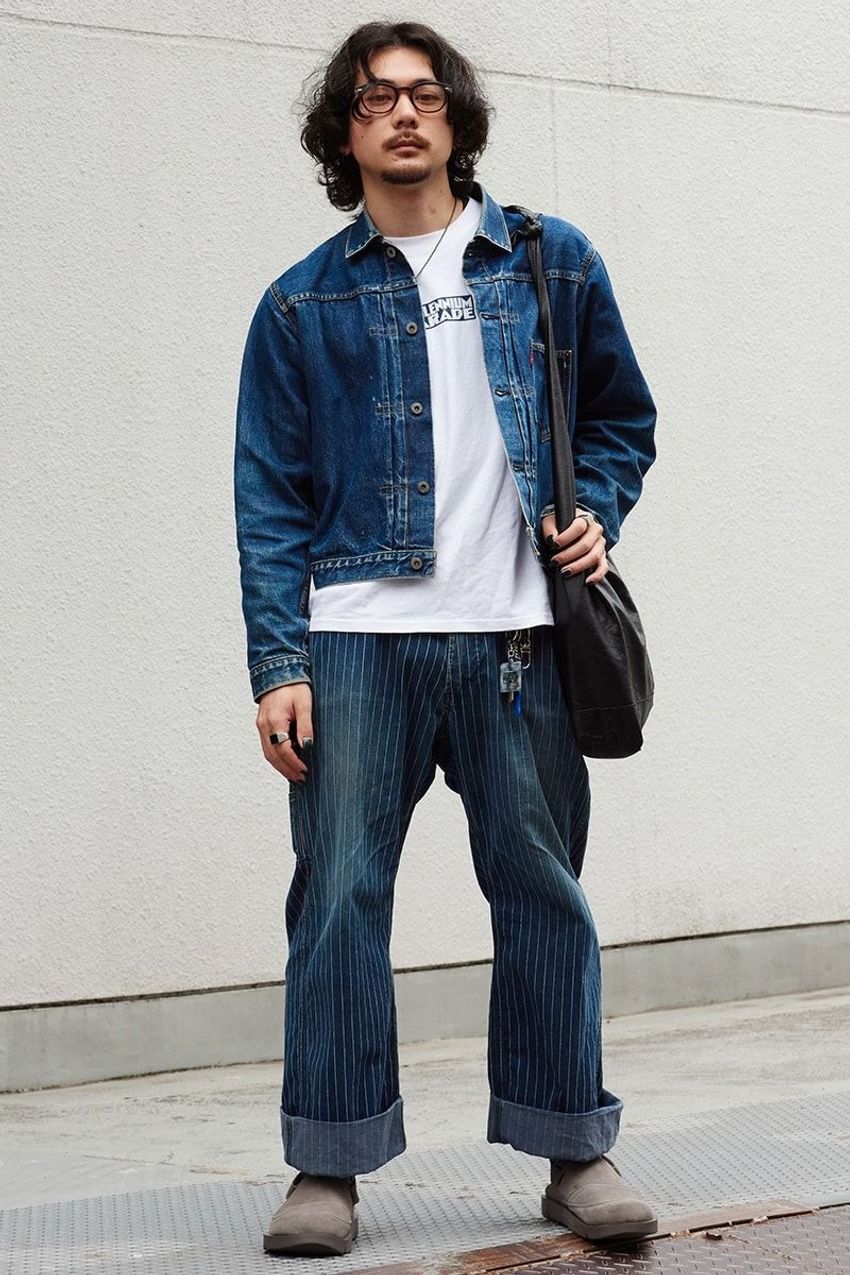 秋冬コーデのヒントが満載！軽快な短丈アウター、足元はニューバランスetc.【今週の人気記事TOP5】 - 8枚目の画像