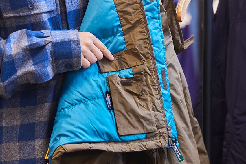 L.L.Beanの最新冬アウターを厳選して公開！クラシック・ダウン、 光電子シリーズ、王道フィールド・コートも - 20枚目の画像