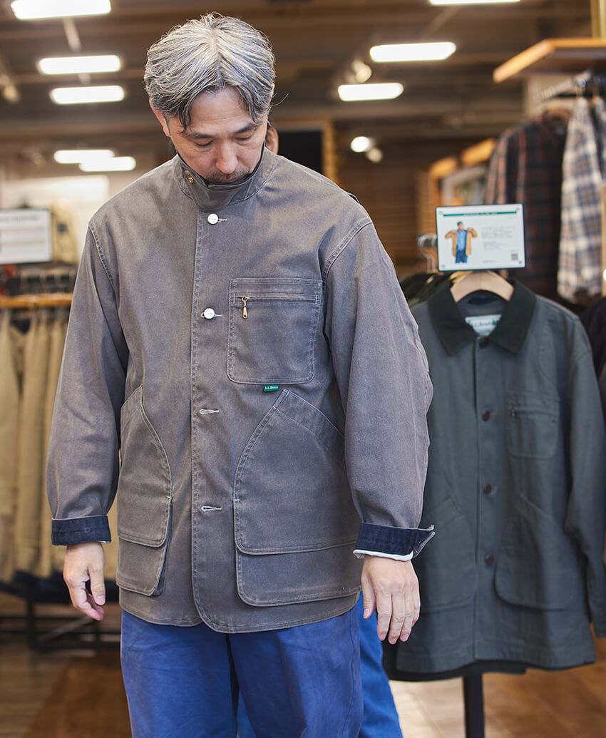 L.L.Beanの最新冬アウターを厳選して公開！クラシック・ダウン、 光電子シリーズ、王道フィールド・コートも - 31枚目の画像