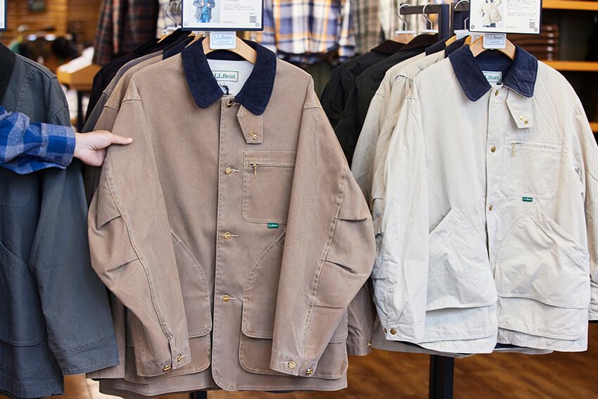 L.L.Beanの最新冬アウターを厳選して公開！クラシック・ダウン、 光電子シリーズ、王道フィールド・コートも - 28枚目の画像