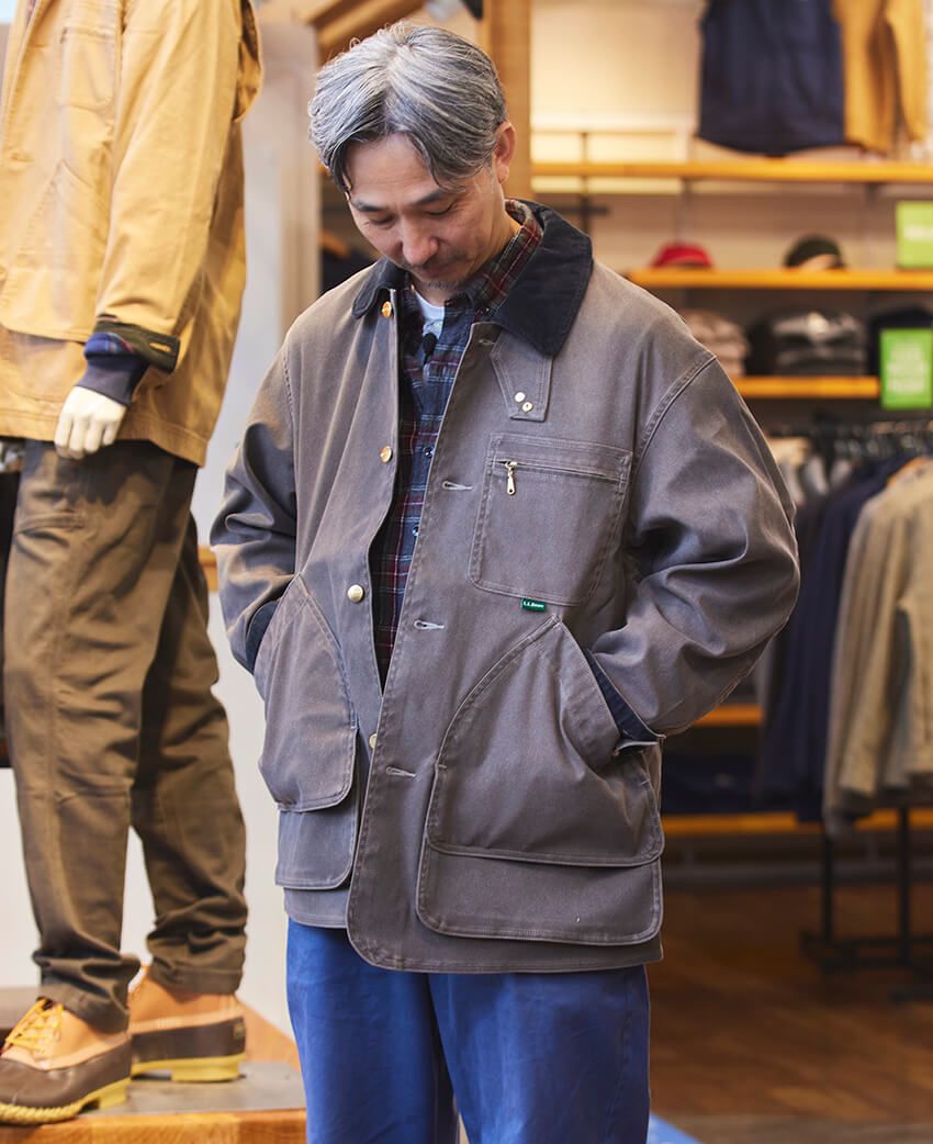 L.L.Beanの最新冬アウターを厳選して公開！クラシック・ダウン、 光電子シリーズ、王道フィールド・コートも - 29枚目の画像