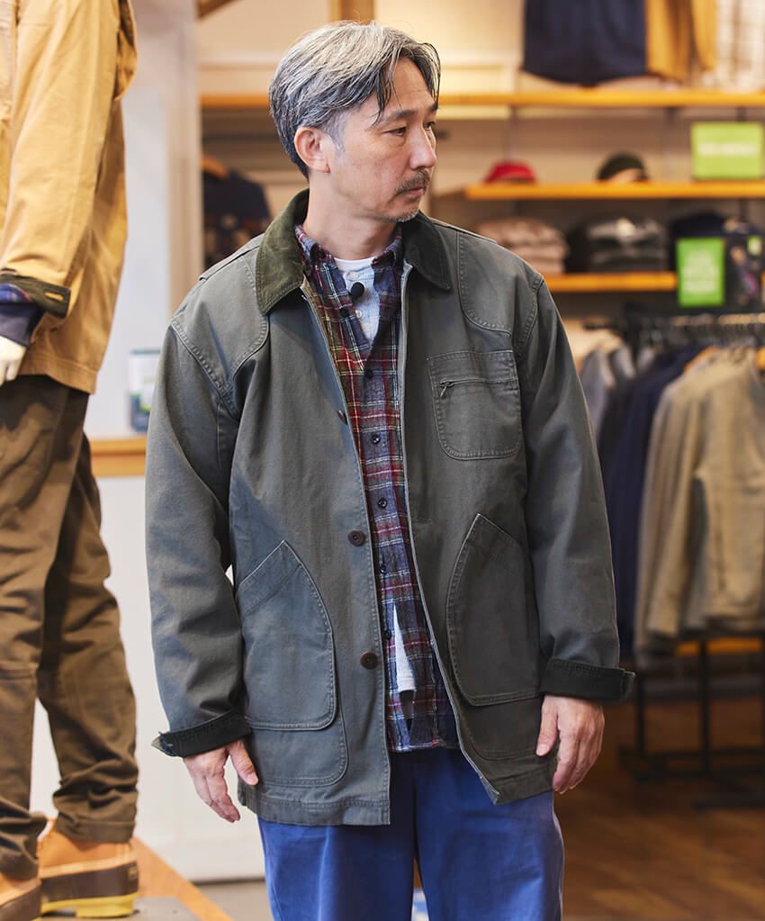 L.L.Beanの最新冬アウターを厳選して公開！クラシック・ダウン、 光電子シリーズ、王道フィールド・コートも - 27枚目の画像