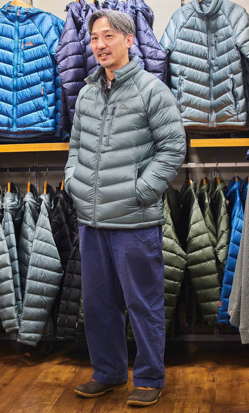 L.L.Beanの最新冬アウターを厳選して公開！クラシック・ダウン、 光電子シリーズ、王道フィールド・コートも - 14枚目の画像