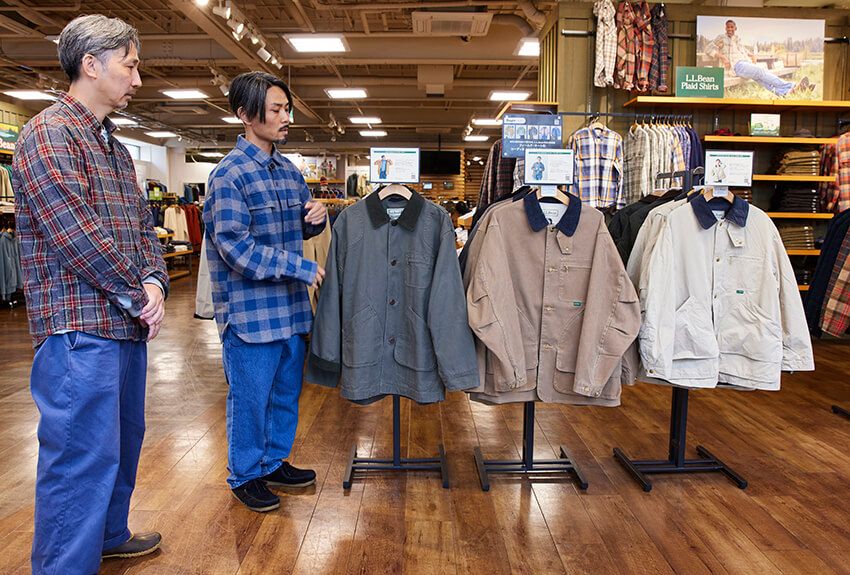 L.L.Beanの最新冬アウターを厳選して公開！クラシック・ダウン、 光電子シリーズ、王道フィールド・コートも - 26枚目の画像