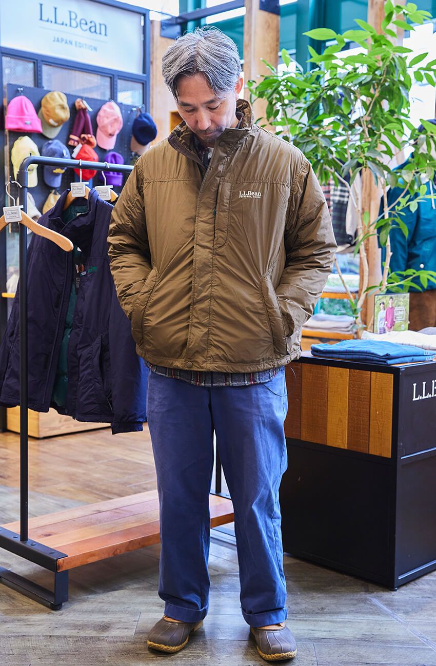 L.L.Beanの最新冬アウターを厳選して公開！クラシック・ダウン、 光電子シリーズ、王道フィールド・コートも - 18枚目の画像