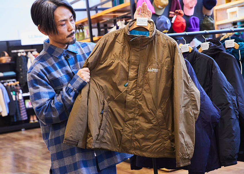 L.L.Beanの最新冬アウターを厳選して公開！クラシック・ダウン