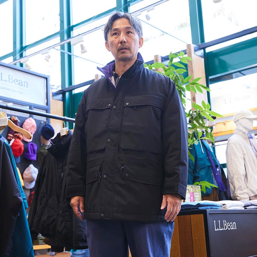 L.L.Beanの最新冬アウターを厳選して公開！クラシック・ダウン、 光電子シリーズ、王道フィールド・コートも - 25枚目の画像