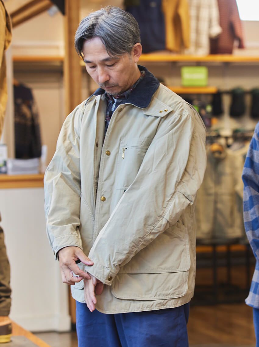 L.L.Beanの最新冬アウターを厳選して公開！クラシック・ダウン、 光電子シリーズ、王道フィールド・コートも - 32枚目の画像