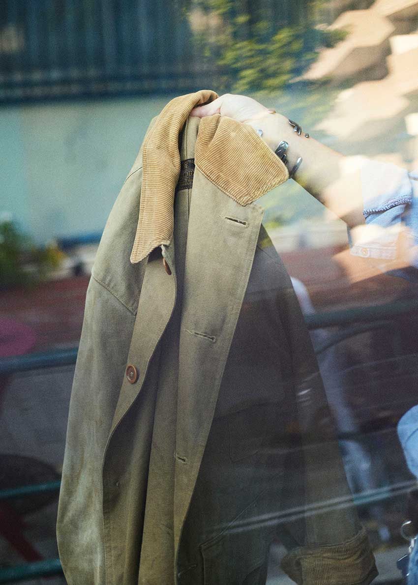 若手実業家が選んだ仕事着としてのリーバイス。ボロボロの501、妻の助言で購入した505 - 20枚目の画像